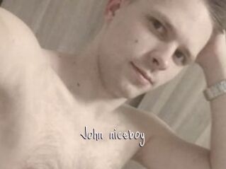 John_niceboy