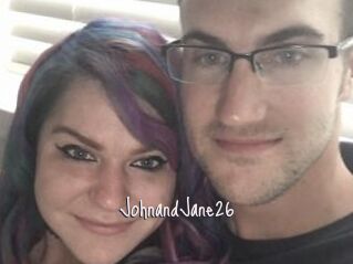 JohnandJane26