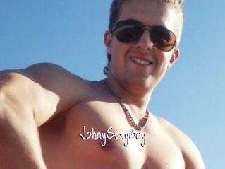 JohnySexyBoy