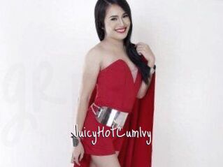 JuicyHotCumIvy