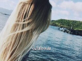 Julialoveaa