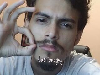 Justoneguy