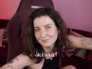 Jackiebyrt