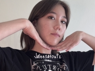 Jaleesafoutz