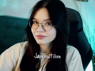 Janemultiline