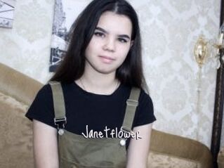 Janetflower