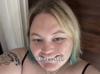 Janierosebbw