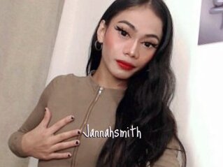 Jannahsmith