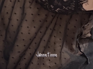 Jannetinne