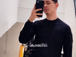 Jaxonmillsii