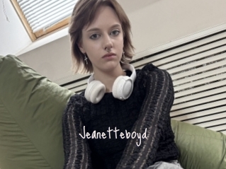 Jeanetteboyd