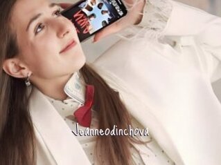 Jeanneodinchova