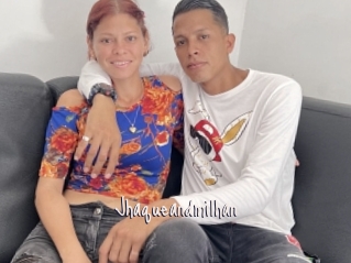 Jhaqueandmilhan
