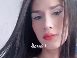 Jhoana27