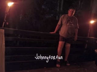Johnnyforfun
