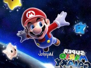Johnpad