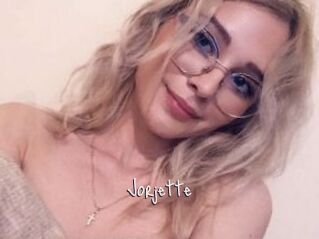 Jorjette