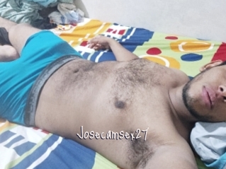 Josecamsex27
