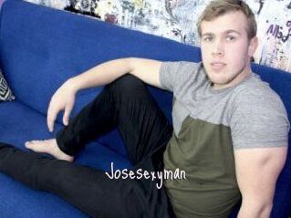 Josesexyman
