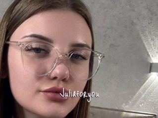 Juliaforyou