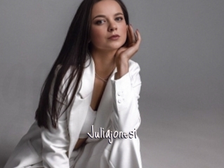 Juliajonesi