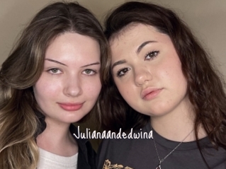 Julianaandedwina