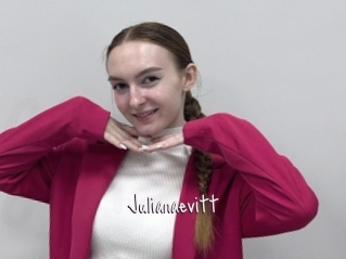 Julianaevitt