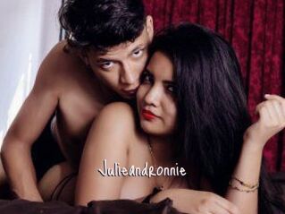 Julieandronnie