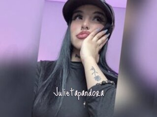 Julietapandora