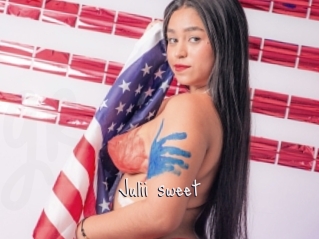 Julii_sweet