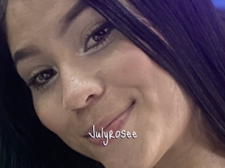 Julyrosee