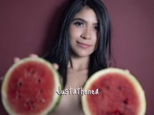 Justathenea