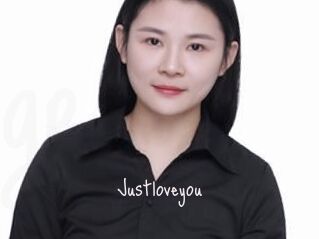 Justloveyou