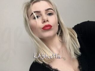 KAYAcuttie