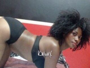 KaluaX