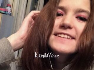 KamilaVoice
