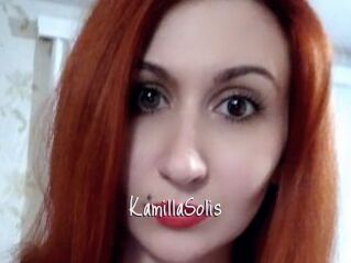 KamillaSolis
