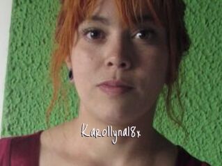 Karollyna18x