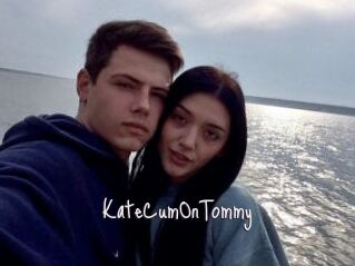 KateCumOnTommy