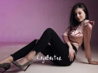KayaBaxter