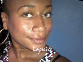 Kaysha25