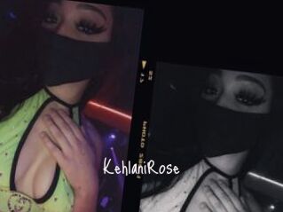 KehlaniRose