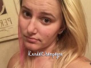 Kendal_Champagne