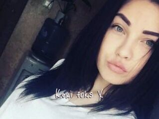 Keri_foks_X