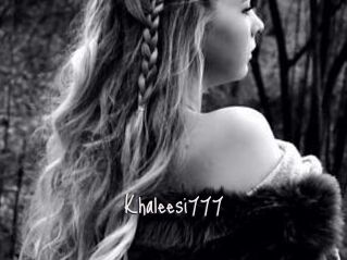 Khaleesi777