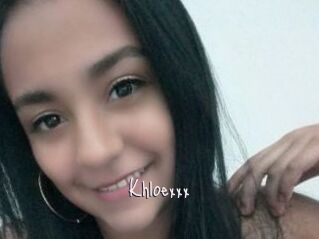 Khloexxx