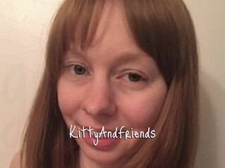KittyAndFriends
