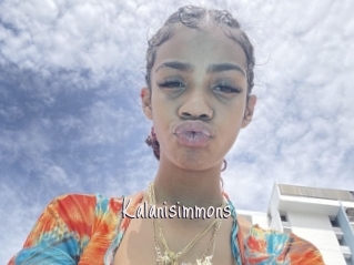Kalanisimmons