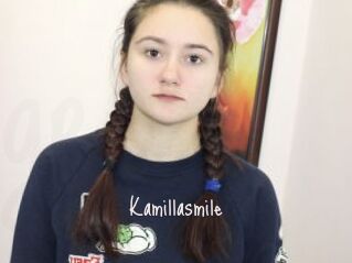 Kamillasmile