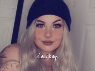 Kandikayx